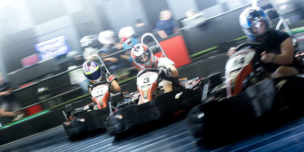 Slideways Go Karting Brisbane