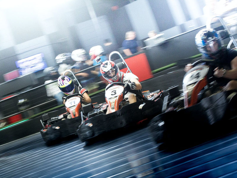 Slideways Go Karting Brisbane image