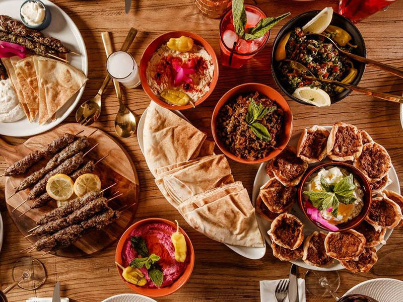 Little Beirut Bistro image