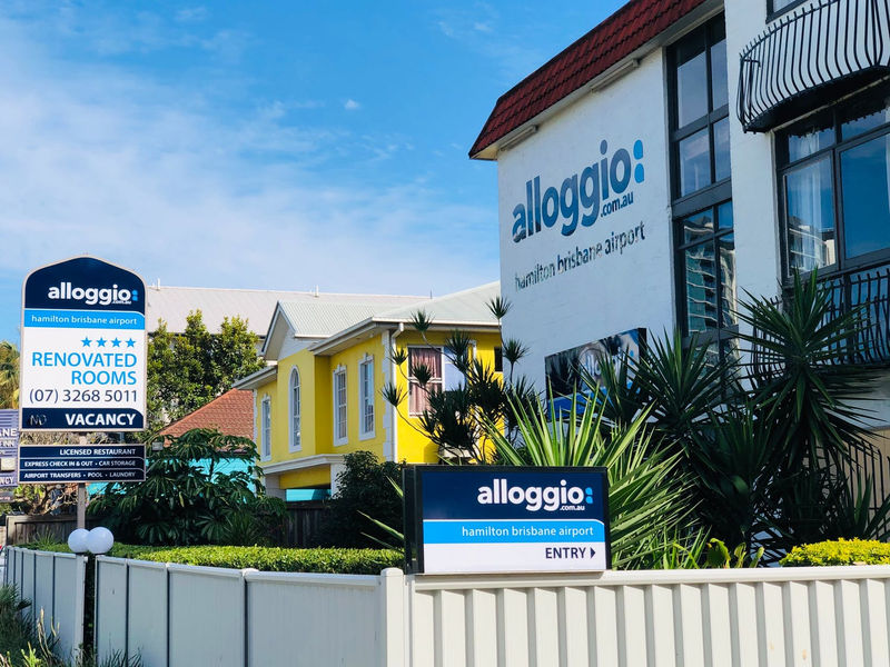 Alloggio Hamilton  Brisbane Airport image