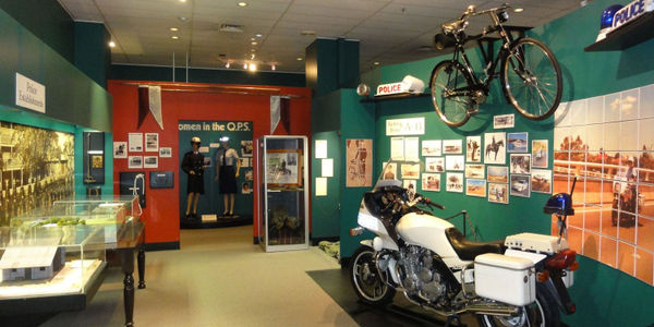 Queensland Police Museum