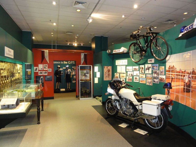 Queensland Police Museum image