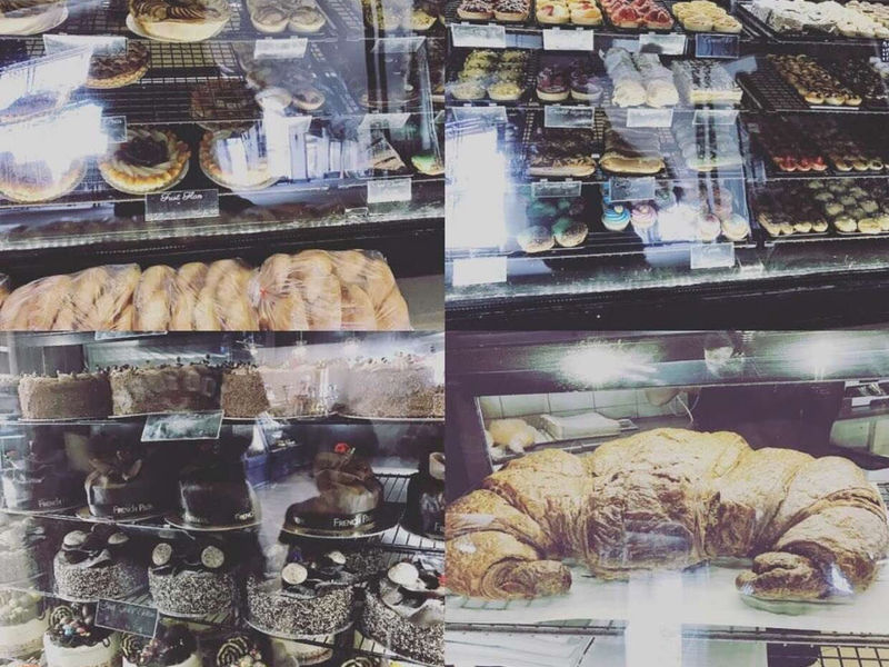 French Patisserie image