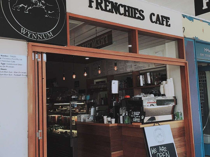 Frenchies Cafe image