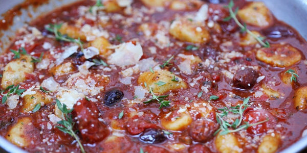 Gnocchi Gnocchi Brothers