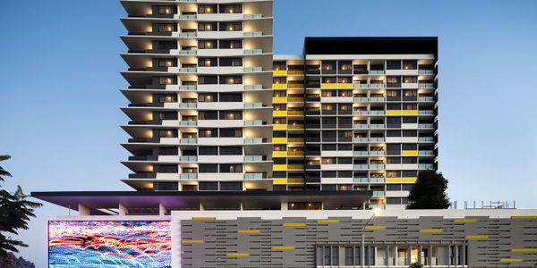 Kingsford Riverside