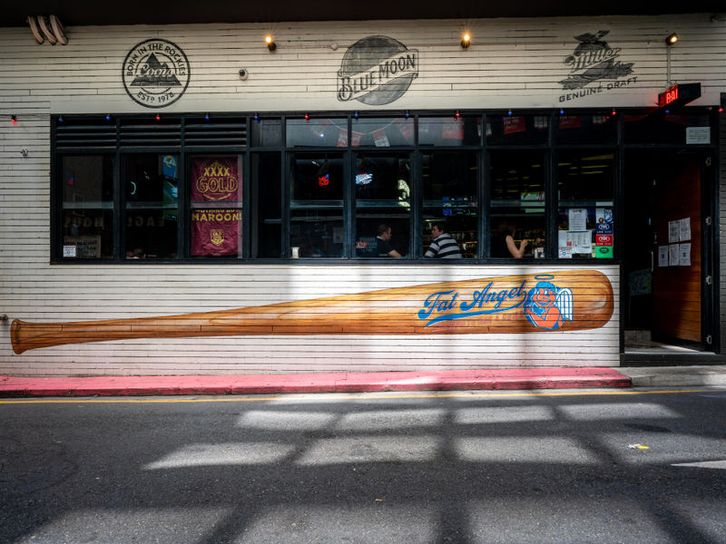 Fat Angel Sports Bar and Grill image