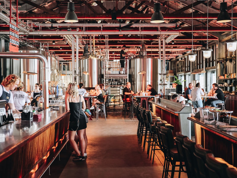 Felons Brewing Co. image