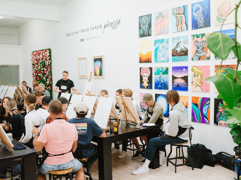 Pinot & Picasso Fortitude Valley image