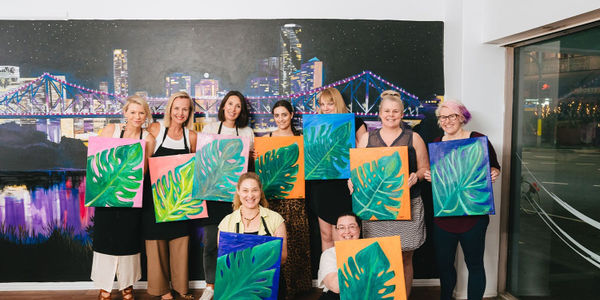Pinot & Picasso South Brisbane