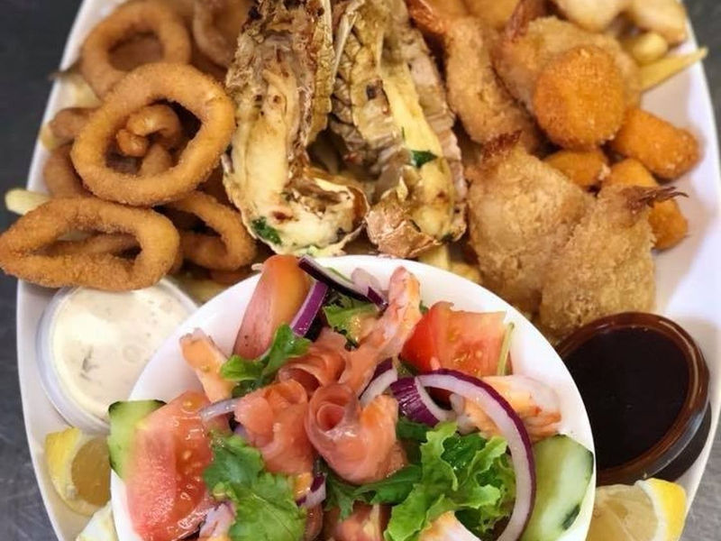 Finn's Fish House image