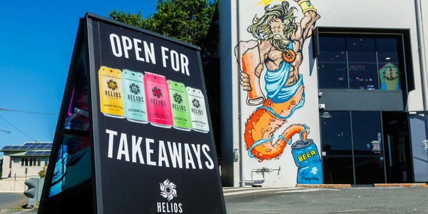 Helios Brewing Company
