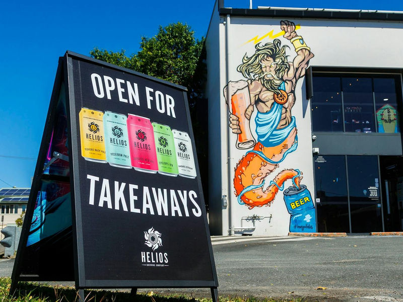 Helios Brewing Company image