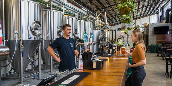 Green Beacon Brewing Co.
