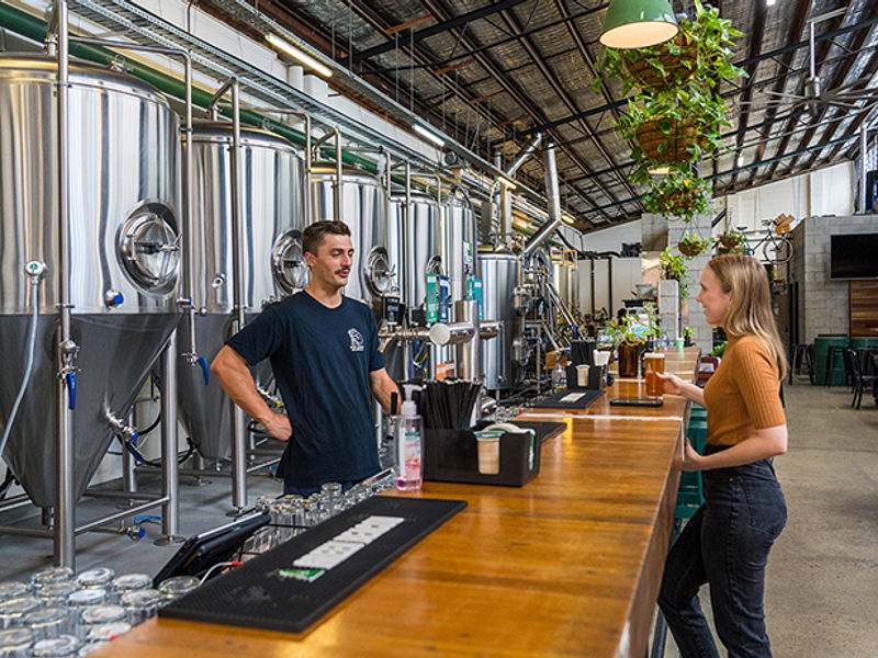 Green Beacon Brewing Co. image