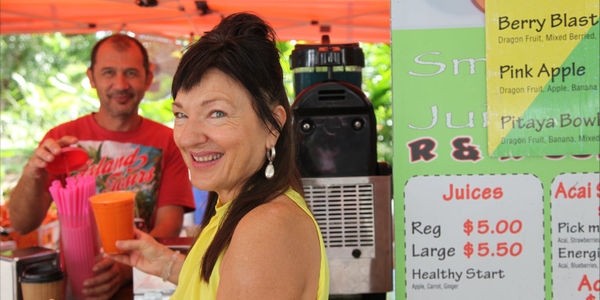 Kelvin Grove Village Markets