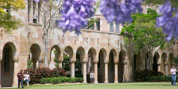 The University of Queensland