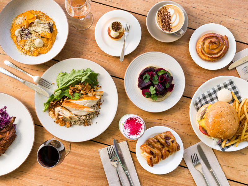 GOMA Bistro image
