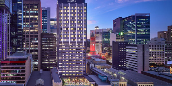 Hyatt Regency Brisbane