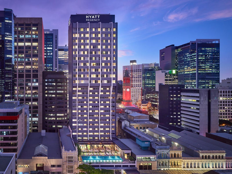 Hyatt Regency Brisbane image