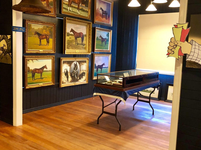Thoroughbred Racing Museum and Archives image