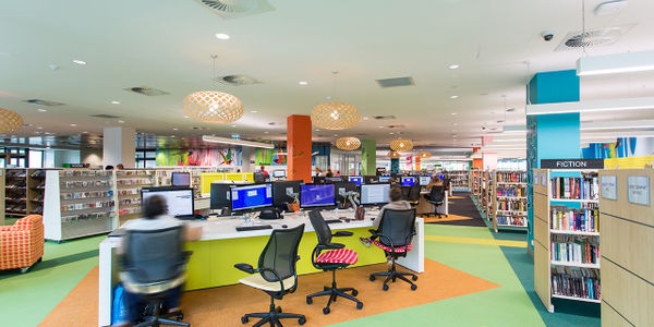 Chermside Library