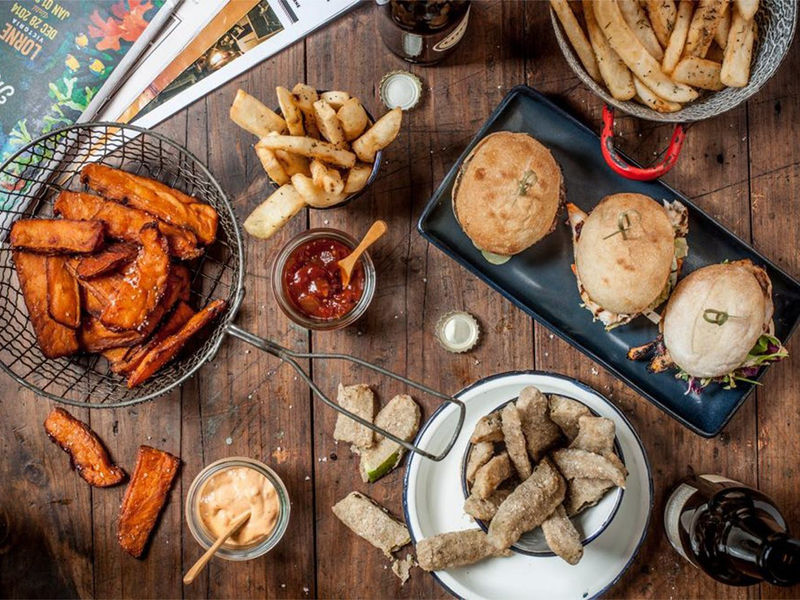 Grill'd - Indooroopilly image