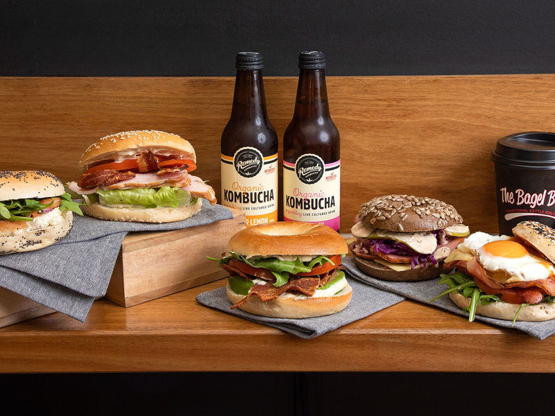 The Bagel Boys - Brisbane CBD image