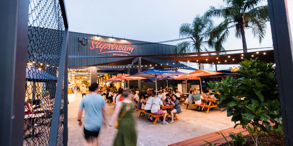 Slipstream Brewing Co.