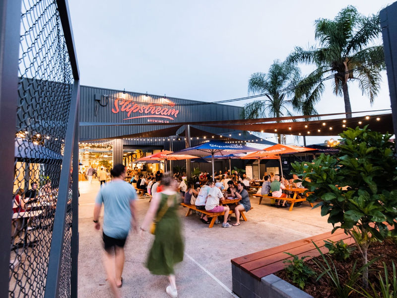 Slipstream Brewing Co. image