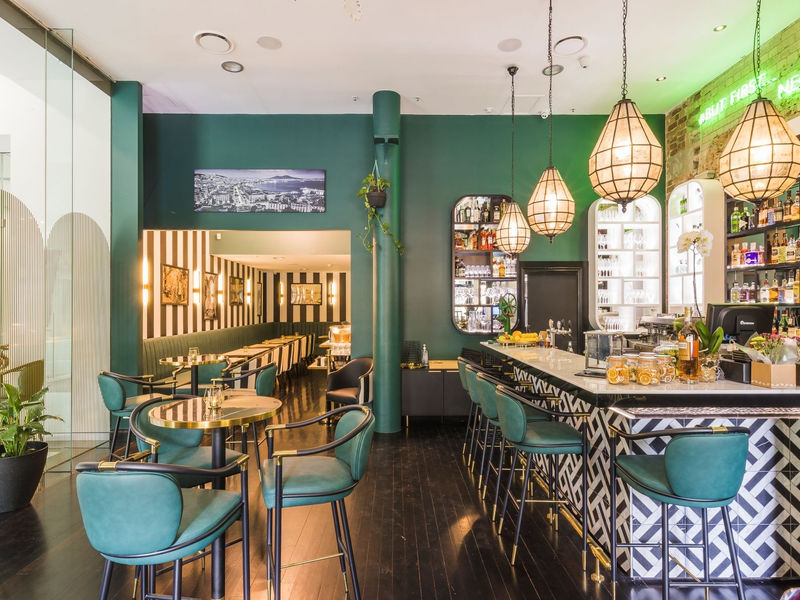 Toscano Bar & Kitchen image