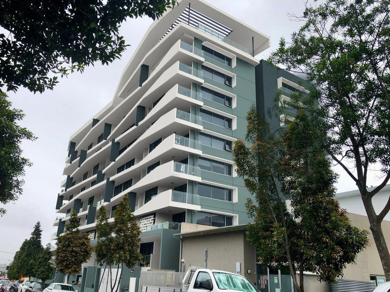 CODE Apartments image