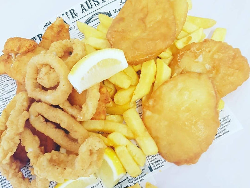 Corrie Street Big Fish Cafe image