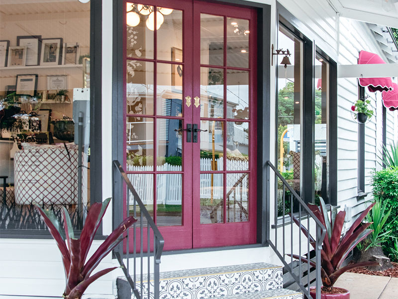 Dandelion & Driftwood image