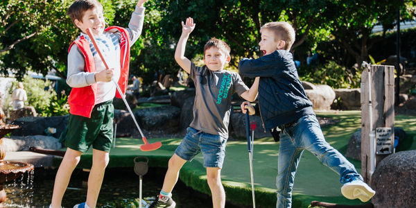 Victoria Park Golf Complex