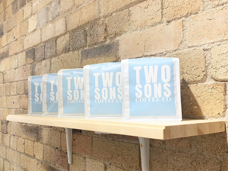 Two Sons Coffee Co image