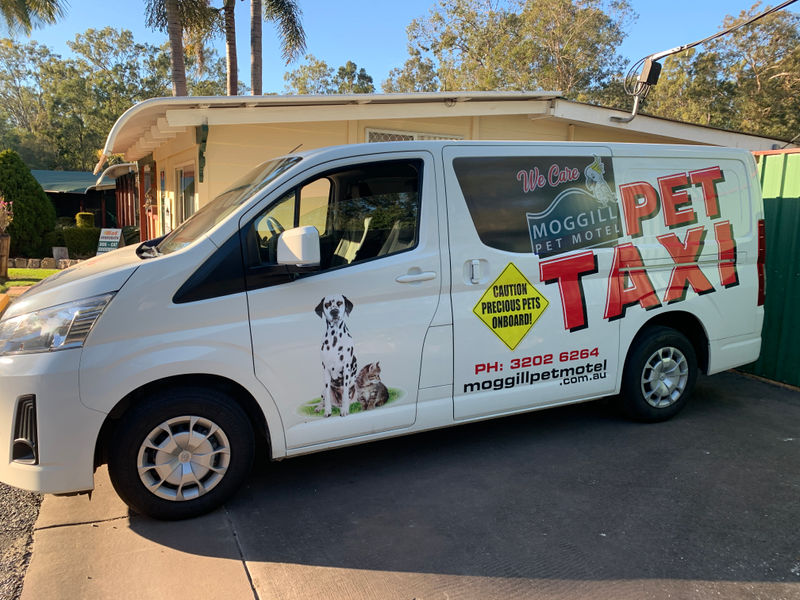 Moggill Pet Motel image