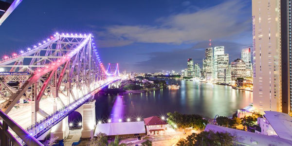 Oakwood Hotel & Apartments Brisbane