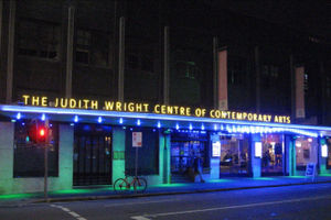 Judith Wright Arts Centre image