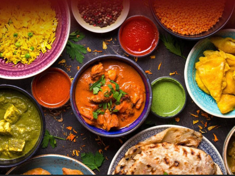 Indian Corner Restaurant image