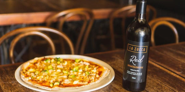 La Zucca Pizza - Italian Restaurant