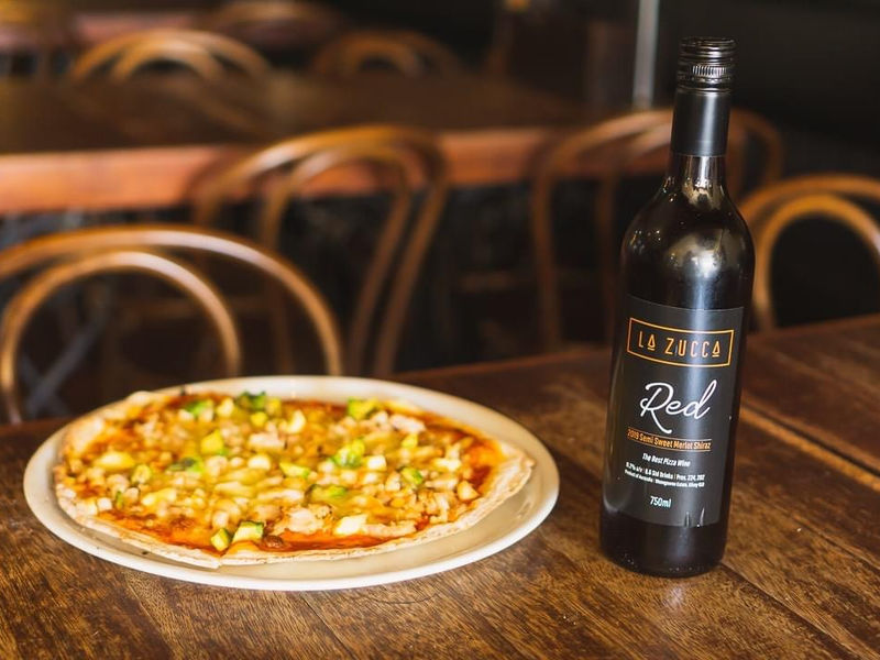 La Zucca Pizza - Italian Restaurant image