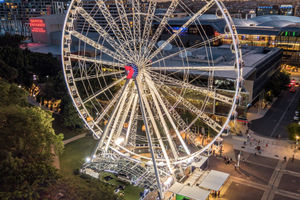 The Channel Seven Wheel of Brisbane image
