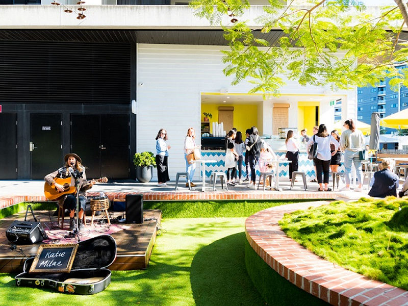 South City Square image