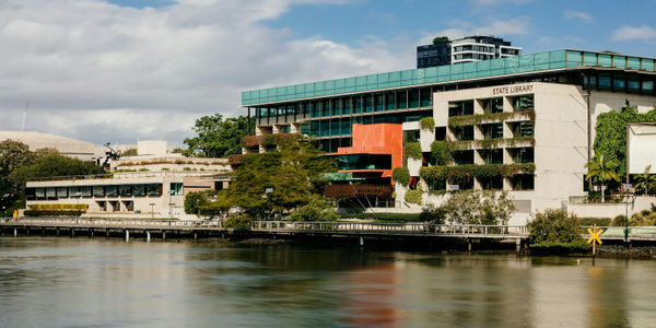 State Library of Queensland
