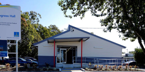 Upper Mt Gravatt Progress Hall
