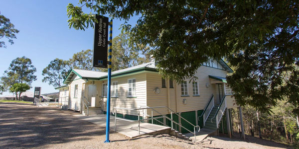 Upper Kedron Hall