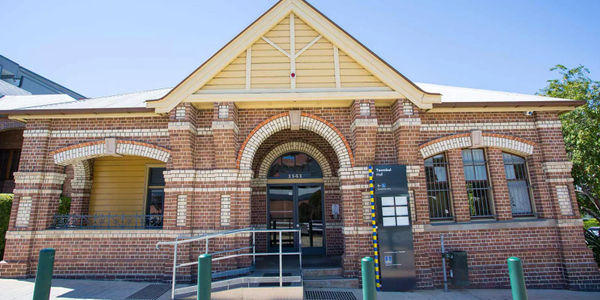 Toombul Shire Hall
