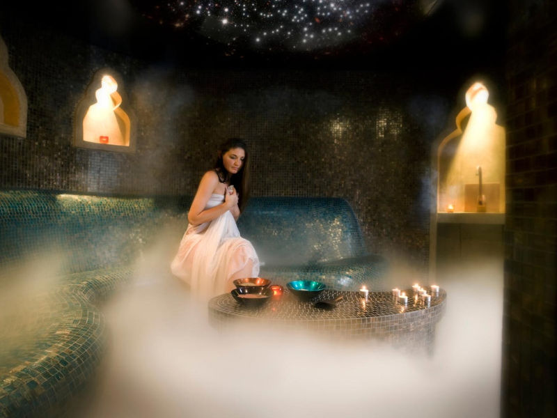 Stephanies Spa Retreat image