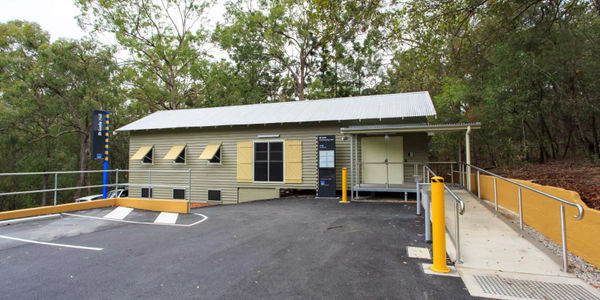 St Lucia Community Hall